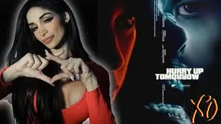 Hurry Up Tomorrow Movie looks INSANE ~ XO girls FIRST reaction to trailer 2