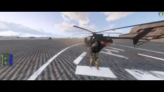ArmA 3 160th 75thRRC Sunday Night Flights