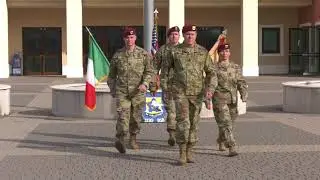 173rd Brigade Support Battalion (A) Change of Responsibility Ceremony , 26 February 2019 🇺🇸