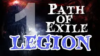 Path of Exile - First look at Legion [NOOB]