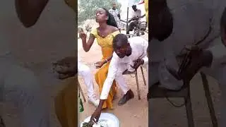 mariage de Ido Samuel