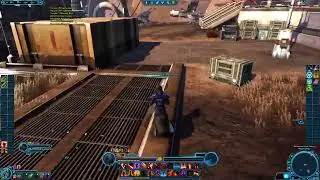 Not a lore object #swtor