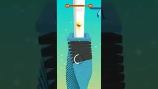 spiral roll 🤛 game play.🍓🍓🍓