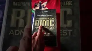 for RIMC exam preparation book