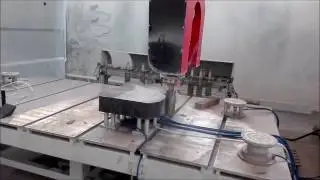 Lavorazioni 5Assi