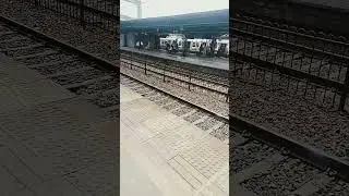 Naigaon Railway station.western line Railway station.Details in Description.