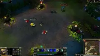 Solomid Tournament Round 1 P2- WatchMeSC vs Crenshinabon