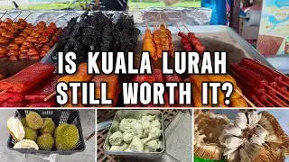 Is Kuala Lurah Still Worth It? 🍗My Border Shopping & Food Haul!