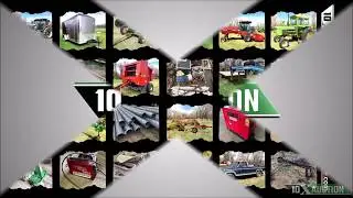 Bowen Ranch Retirement Auction  10X AUCTION (AuctionTime/TractorHouse/MachineryTrader/TruckPaper)