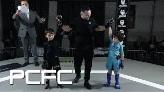Musa Qadar Vs Harrison McClellan | Progress Check FC 3