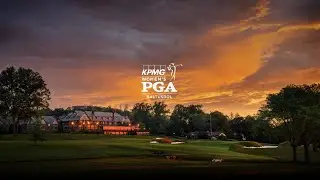 LIVE | 2023 KPMG Women's PGA Championship Press Conferences