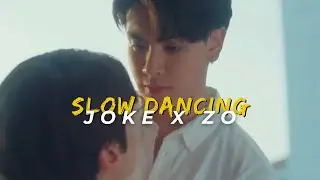 [BL] Joke x Zo - Slow Dancing | Hidden Agenda The Series FMV