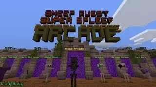 Minecraft Mini hry 44: Mixide arcade