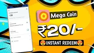 3 best self earning app || mega coin app script || Paytm cash earning app