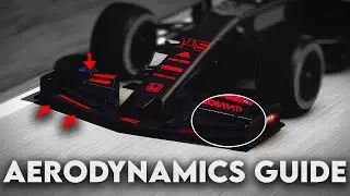 F1 2020 AERODYNAMICS GUIDE | CREATE A SETUP FOR YOUR DRIVING STYLE