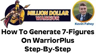 Million Dollar Warrior Review Bonus - How To Generate 7-Figures On WarriorPlus Step By Step
