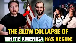 THE WORLDS WATCHING: The Gradual END Of Wh!te America Is UNFOLDING In Real Time #us #africandiaspora