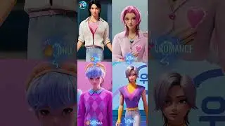 K-POP Demon Hunters 💋 &ldquo;From Boys to Bewitching Beauties!&rdquo; 💖