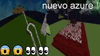 Haci creamos el nuevo AZURE :D (nether koth) /zRaid