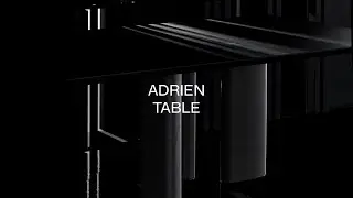 POLIFORM - NEWS 2024 | Adrien table. Interview to Jean-Marie Massaud
