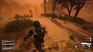 &ldquo;When you 3rd party a 3rd party&rdquo; &mdash; ARC Raiders at its finest.