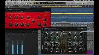 ACUSTICA AUDIO -SCARLET 4CT vs  RUBY 2