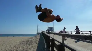 how to do a back flip, part 2