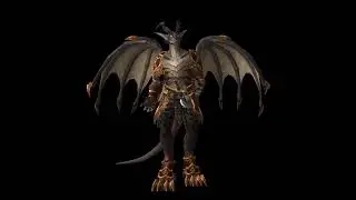 Zartath Voice Reel - WoW RP Dracthyr Character