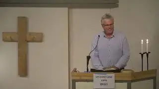 12.10.25 | Eivind Fl&aring; | Mark. 1:40-45