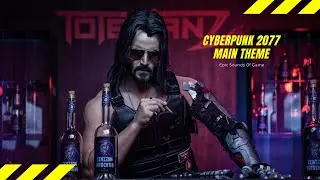 CyberPunk 2077 Official Main Theme Soundtrack