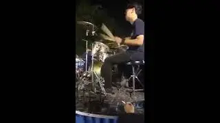 Sindikat band kisaran cover full me under live