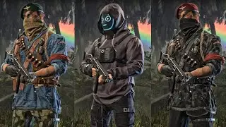 Every BUTCHER Operator Skin - Season 4 Vanguard