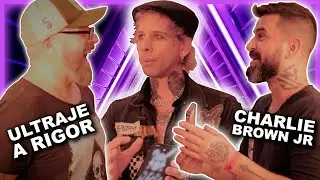 Barbieri PROVANDO que MENTALISMO EXISTE! (feat. Charlie Brown Jr. e Ultraje a Rigor)
