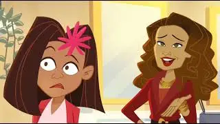 The Proud Family Louder and Prouder Roast Compilation Part 3