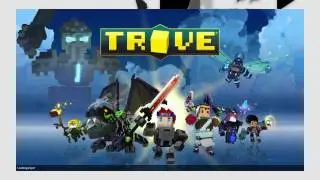 TROVE - PS4 - PT-BR - #1 - Conhecendo o Jogo | Maggoo