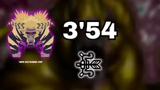 【MHWIB】Tempered Furious Rajang Bow 3'54