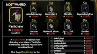 Boxhead: Bounty hunter (MOST WANTED) account
