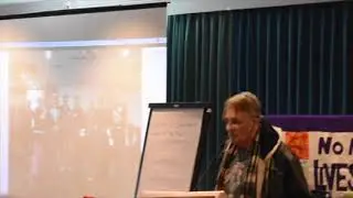 PWUD - New Westminster, November 11/12, 2018