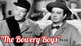 Slip and Sach - The Life and Sad Ending® of Leo gorcey and Huntz Hall
