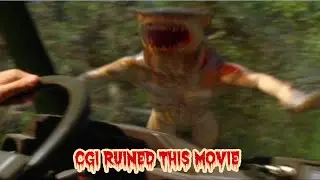 Sharkman / Hammerhead: Shark Frenzy (2005) - Jeffery Combs - SciFi Channel Movie Review