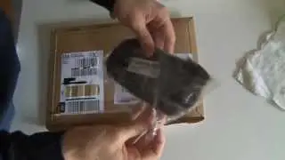 unboxing - antivento per microfoni RODE DEADCAT