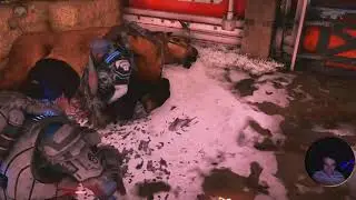 HORSE STUCK  HORSE STUCK     fan4eg 88  Gears 5  Top Clip by absolute mike riddle