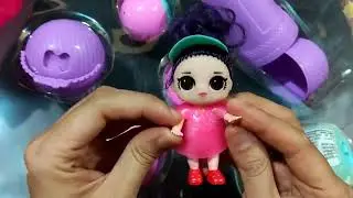ASMR UNBOXING LOL MAINAN