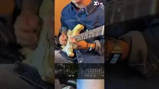Избавьтесь от проводов ✂️ Пришло время перейти на беспроводное подключение с гитарной системой Xv...