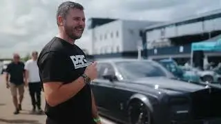 Rolls Royce Tow Car | 10mpg | Gassed On Track