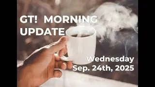 GT Morning Update: Antifa, Antifa, Antifa!