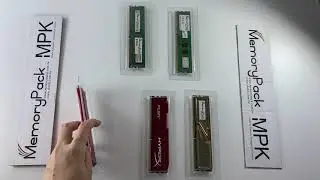 ddr ram packaging plastic doos verpakking mpk 3056-001