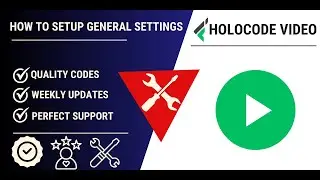 How to setup general configuration on AdChain Script - Crypto ADnetwork
