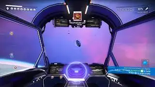 No Man's Sky 1.3 - Space Combat Dogfight Gameplay