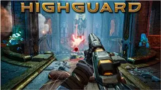 Highguard Gameplay No Commentary Pc &ndash; Intense FPS Combat